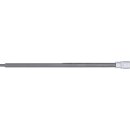 Bit-Einsatz | Länge 350 mm | Antrieb Innenvierkant 12,5 mm (1/2") | Innensechskant 6 mm | für VAG