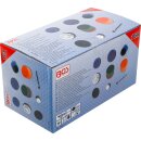 Schleif-/ Polierscheiben und Bürstenaufsatz-Satz |...