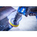 Schleif-/ Polierscheiben und Bürstenaufsatz-Satz | für Bohrmaschinen | 16-tlg.