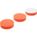 Polierschwamm-Satz | für Art. 74367 | 3-tlg.