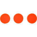 Polierschwamm-Satz | für Art. 74367 | 3-tlg.