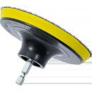 Klett-Teller | für Art. 74367 | Antrieb Außensechskant 6,3 mm 1/4" | Ø 100 mm
