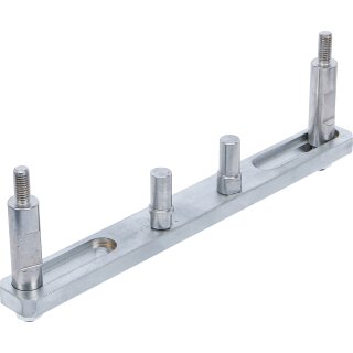 Kurbelwellen-Riemenscheiben-Blockierwerkzeug | für Smart, Renault, Dacia, Nissan 0.9L