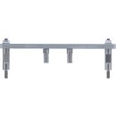 Kurbelwellen-Riemenscheiben-Blockierwerkzeug | für Smart, Renault, Dacia, Nissan 0.9L