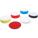 Polierschwamm-Satz | Ø 150 mm | 6-tlg.
