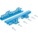 Wandhalter für Unterstellböcke | für Art. 3014, 3015 | 2-tlg.