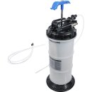Vakuum-Absaugpumpe | pneumatisch | 6 l