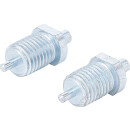 Ersatzzapfen | 2,5 - 4 mm | für Art. 9602 | 2-tlg.