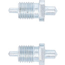 Ersatzzapfen | 3 - 5 mm | für Art. 9602 | 2-tlg.