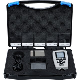 Lackschichten-Messgerät | für Eisen- und Nicht-Eisen-Metalle