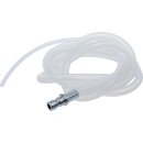 Schlauch mit Kunststoffrohr | für Art. 74408