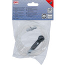 Schlauch mit Entlüftungsadapter | für Art. 74408