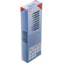 Edelstahl-Pinzetten-Satz | 9-tlg.