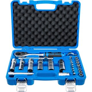 Stoßdämpfer-Werkzeug-Satz | 28-tlg.
