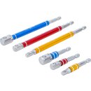 Adapter-Satz für Bohrmaschinen | farbig | Antrieb...