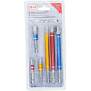 Adapter-Satz für Bohrmaschinen | farbig | Antrieb...