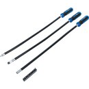 Schraubendreher-Satz | flexibel | 13-tlg.