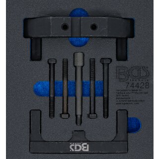 Werkstattwageneinlage 1/6: Motor-Einstellwerkzeug-Satz | für VAG 4.0 FSI, TFSI
