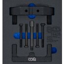 Werkstattwageneinlage 1/6: Motor-Einstellwerkzeug-Satz |...