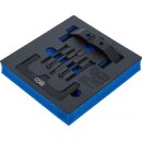 Werkstattwageneinlage 1/6: Motor-Einstellwerkzeug-Satz |...