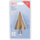 Stufenbohrer | titan-nitriert | Ø 6 - 60 mm