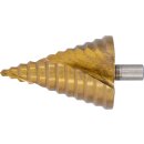 Stufenbohrer | titan-nitriert | Ø 6 - 60 mm