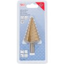 Stufenbohrer | titan-nitriert | Ø 10 - 45 mm