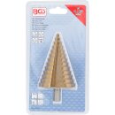 Stufenbohrer | titan-nitriert | Ø 6 - 65 mm