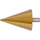 Stufenbohrer | titan-nitriert | Ø 6 - 65 mm