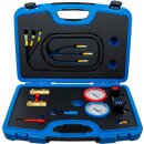 Druckuhr-Armatur für Klimaanlagenprüfung |...