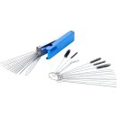 Vergaserdüsen-Reinigungswerkzeug-Satz | 16-tlg.