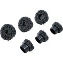 Ersatz-Schleifscheiben-Satz | für Art. 74449 | 6-tlg.