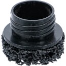 Ersatz-Schleifscheibe | für Art. 74449 | 50 x 12 mm