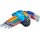Winkelschlüssel-Satz | Multicolour | kurz | Innensechskant, Innensechskant mit Kugelkopf 1,5 - 10 mm | 9-tlg.