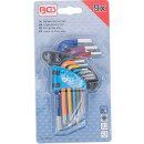 Winkelschlüssel-Satz | Multicolour | kurz |...