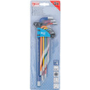 Winkelschlüssel-Satz | Multicolour | extra lang |...