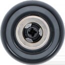 Schnellspannbohrfutter | Metallausführung | Antrieb Außensechskant 6,3 mm (1/4") x 20 UNF | 1,5 - 13 mm