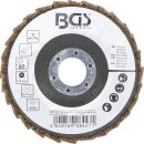 Fächer-Schleif-Scheibe | Vlies | Ø 115 mm |...