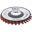 Fächer-Schleif-Scheibe | Vlies | Ø 115 mm | Körnung 120