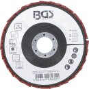 Fächer-Schleif-Scheibe | Vlies | Ø 125 mm |...