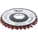 Fächer-Schleif-Scheibe | Vlies | Ø 125 mm | Körnung 120