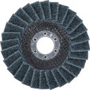 Fächer-Schleif-Scheibe | Vlies | Ø 115 mm |...