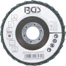 Fächer-Schleif-Scheibe | Vlies | Ø 115 mm |...