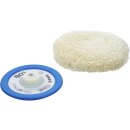 Polierhauben-Satz | Ø 180 mm | 2-tlg.