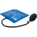 Druckkissen | mit Handpumpe | Quadrat | 165 x 150 mm