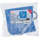 Druckkissen | mit Handpumpe | Quadrat | 165 x 150 mm
