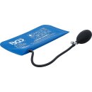 Druckkissen | mit Handpumpe | Rechteck | 270 x 135 mm