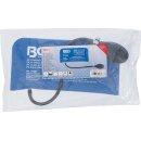 Druckkissen | mit Handpumpe | Rechteck | 270 x 135 mm