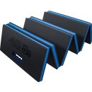 Weichschaum-Knie- und Arbeitsmatte | faltbar | 3-in-1