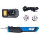 Akku-Lötkolben | 8 W | mit Ladestation